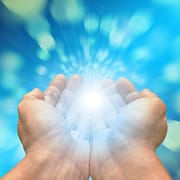 Woo-woo energy healing