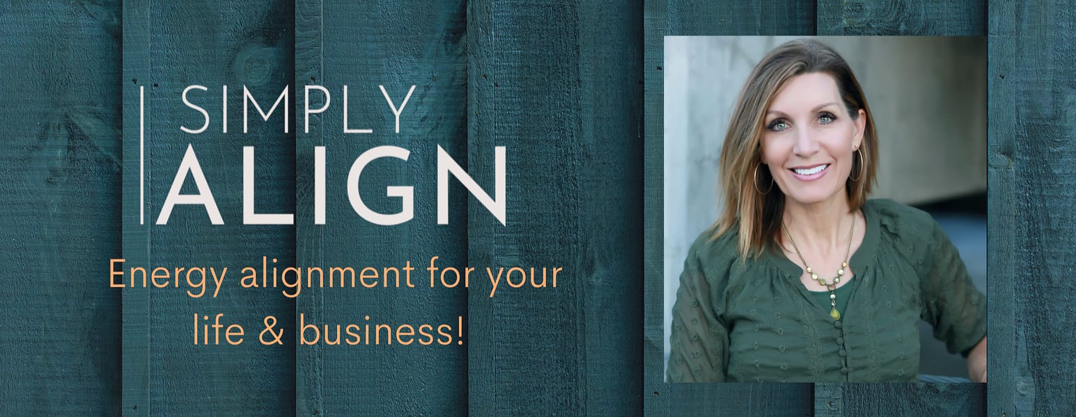 SimplyAlign Energy Healing