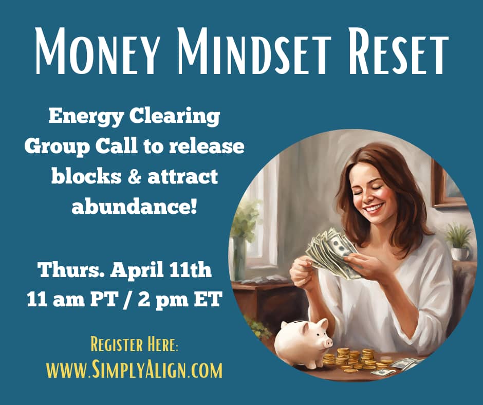 Money Mindset Reset